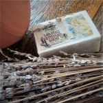 Lavantalı Zeytinyağı Sabunu 200 Gr.