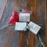 Gül Yapraklı Zeytinyağı Sabunu 200 gr - Görsel 2